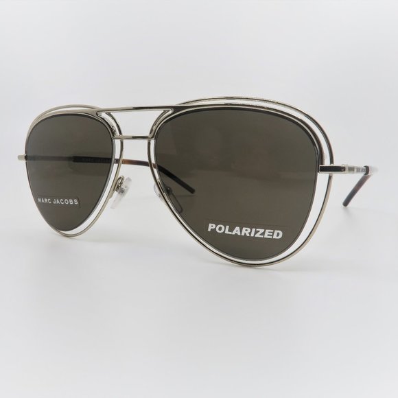 Marc Jacobs Accessories - Marc Jacobs Marc7/S SKTSP Aviator  Polarized